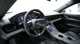 Porsche Taycan Turbo S AWD 2026