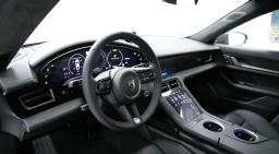 Porsche Taycan Turbo S AWD 2026