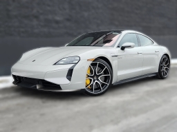 Porsche Taycan Turbo S AWD 2026