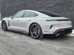 Porsche Taycan Turbo S AWD 2026