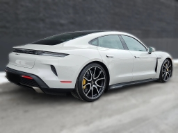 Porsche Taycan Turbo S AWD 2026