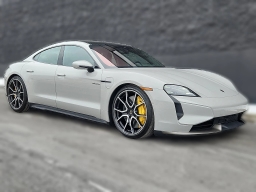Porsche Taycan Turbo S AWD 2026