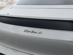 Porsche Taycan Turbo S AWD 2026