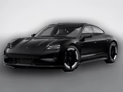 Porsche Taycan Turbo S AWD 2026