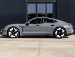 Porsche Taycan Turbo S AWD 2026