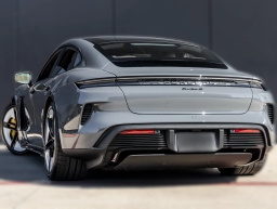 Porsche Taycan Turbo S AWD 2026