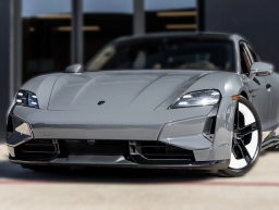 Porsche Taycan Turbo S AWD 2026