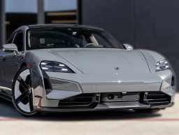 Porsche Taycan Turbo S AWD 2026