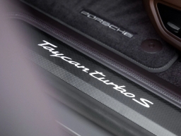 Porsche Taycan Turbo S AWD 2026