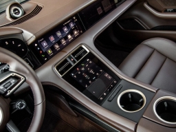 Porsche Taycan Turbo S AWD 2026