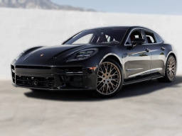 Porsche Panamera 4S E-Hybrid AWD 2026