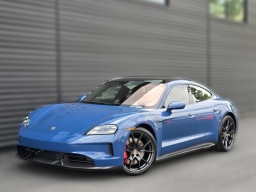Porsche Taycan GTS AWD 2026