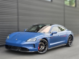 Porsche Taycan GTS AWD 2026
