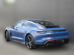 Porsche Taycan GTS AWD 2026