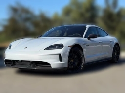 Porsche Taycan GTS AWD 2026