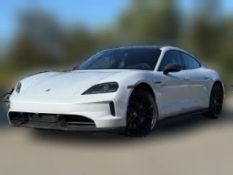 Porsche Taycan GTS AWD 2026