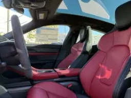 Porsche Taycan GTS AWD 2026