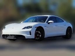 Porsche Taycan GTS AWD 2025