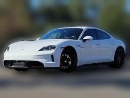 Porsche Taycan GTS AWD 2025