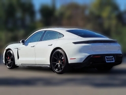 Porsche Taycan GTS AWD 2025