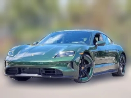 Porsche Taycan GTS AWD 2025