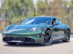 Porsche Taycan GTS AWD 2025