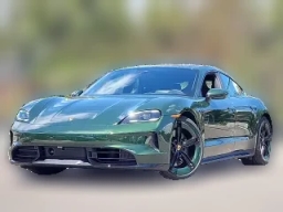 Porsche Taycan GTS AWD 2025