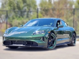 Porsche Taycan GTS AWD 2025