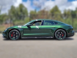 Porsche Taycan GTS AWD 2025