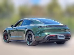 Porsche Taycan GTS AWD 2025