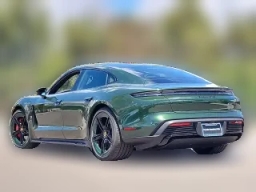 Porsche Taycan GTS AWD 2025