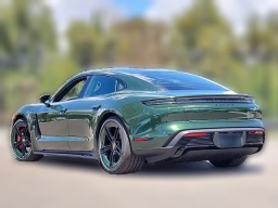 Porsche Taycan GTS AWD 2025