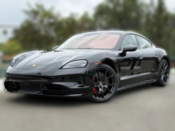 Porsche Taycan GTS AWD 2026