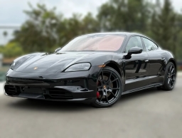 Porsche Taycan GTS AWD 2026