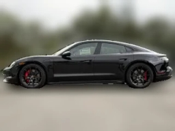 Porsche Taycan GTS AWD 2026