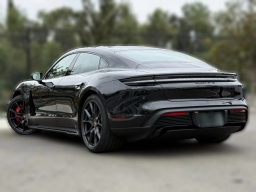 Porsche Taycan GTS AWD 2026