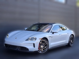 Porsche Taycan GTS AWD 2026