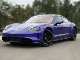 Porsche Taycan GTS AWD 2026