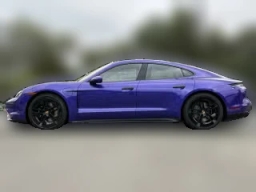 Porsche Taycan GTS AWD 2026