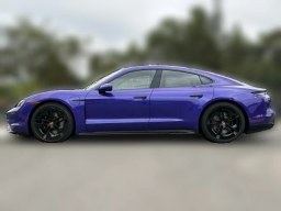 Porsche Taycan GTS AWD 2026