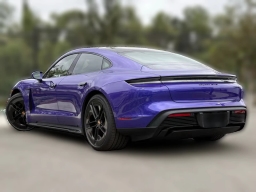 Porsche Taycan GTS AWD 2026