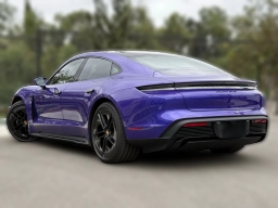 Porsche Taycan GTS AWD 2026