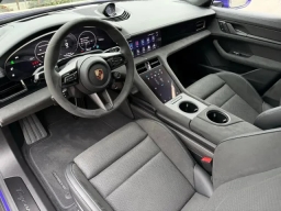 Porsche Taycan GTS AWD 2026