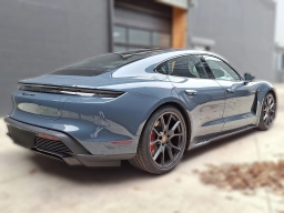 Porsche Taycan GTS AWD 2026