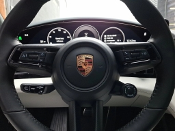 Porsche Taycan GTS AWD 2026