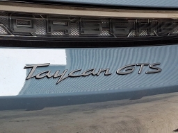 Porsche Taycan GTS AWD 2026