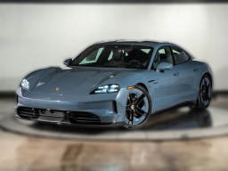 Porsche Taycan GTS AWD 2026