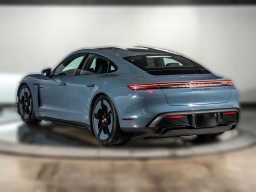 Porsche Taycan GTS AWD 2026