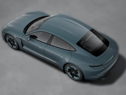 Porsche Taycan GTS AWD 2026