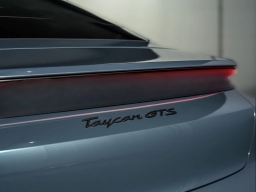 Porsche Taycan GTS AWD 2026